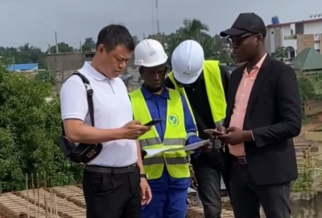 Travaux Installation